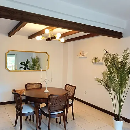 Centrico En 1ª Linea De Playa Con Piscina Y Garaje Apartment