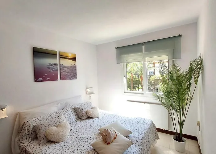 Centrico En 1ª Linea De Playa Con Piscina Y Garaje * トレビエハ